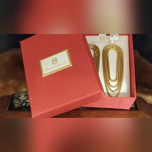 New House of Harlow 1960 Dangle Earrings